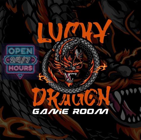 Lucky Dragon Gameroom .